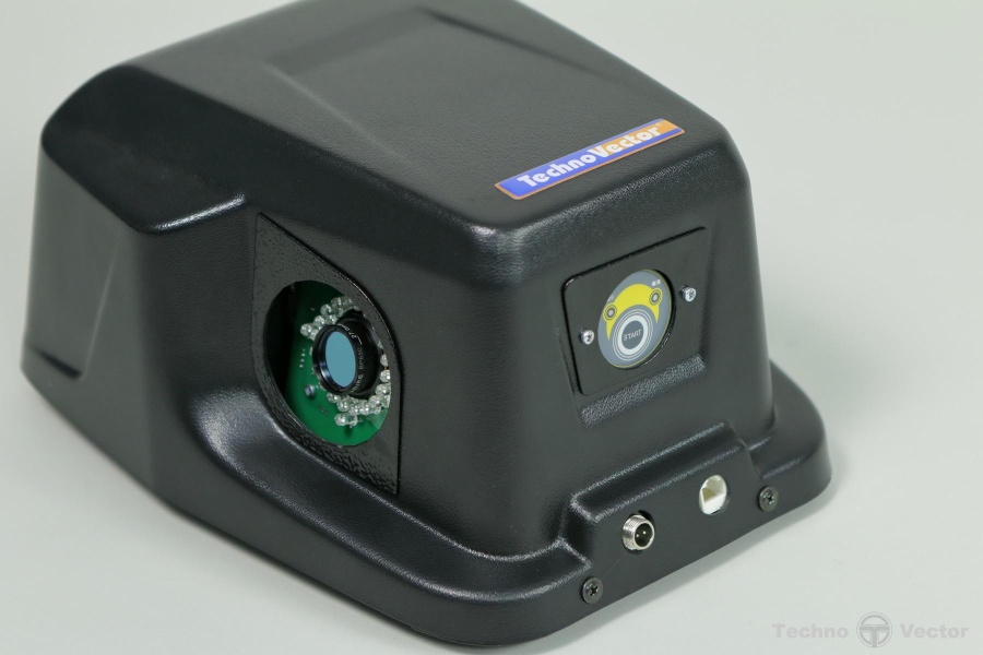 Мобильный 3D стенд сход-развала Техно Вектор 7 МС P 7202 MC
