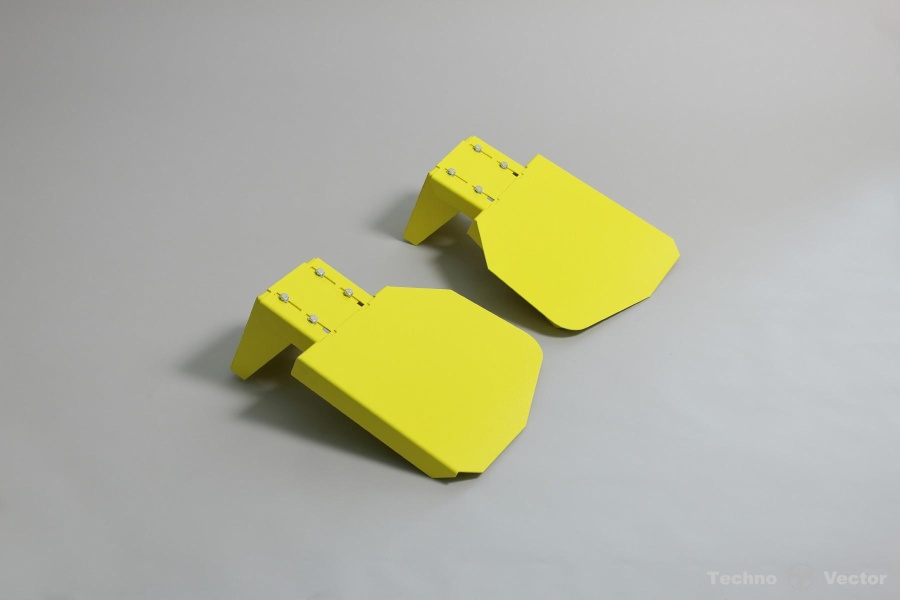 Мобильный 3D стенд сход-развала Техно Вектор 7 МС P 7202 MC